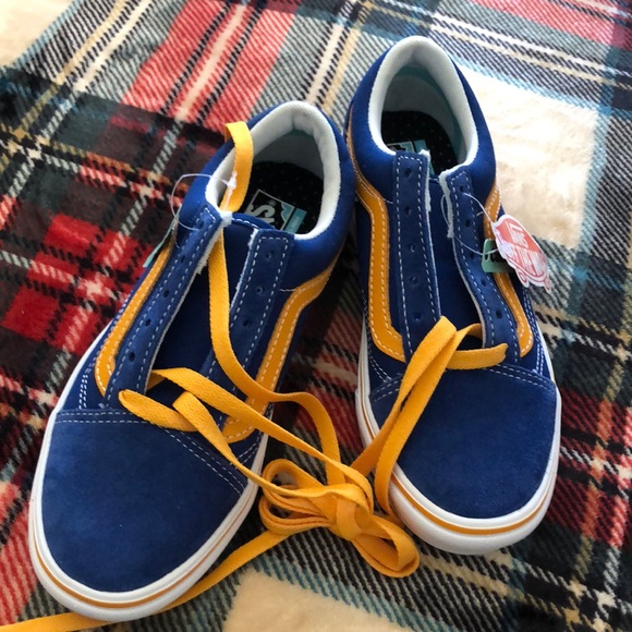 Vans Other - Vans Sneakers NWT